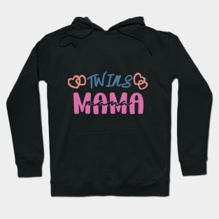 Mom of twins Hoodie